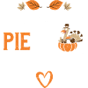 Pumpkin Pie - Thanksgiving