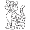 Tiger, Katze, Geschenk, Geschenkidee