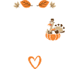 Lil Turkey - Thanksgiving