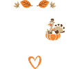Friendsgiving - Thanksgiving