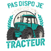 Je Conduis Mon Tracteur