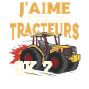 J'Aime Juste Les Tracteurs