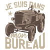 Tracteur Humour