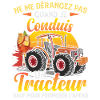 Humour Tracteur