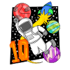 10 Years Birthday Boy Gift