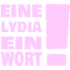 Spruch Vorname Lydia