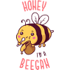Honey Im a Beegan
