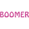 BOOMER MAG