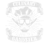 Culinary Gangster Koch Küchenchef Kantine