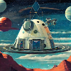 Cosmic Creativity 9