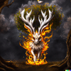 DALL E Wolpertinger