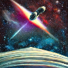 Cosmic Creativity 8