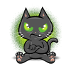 Chat têtu