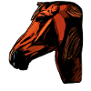 Horse Animal Motif