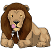 Lion Cutlery Cooking Kitchen