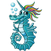 licorne des mers