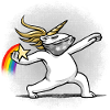 licorne rebelle