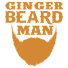 Ginger Beard Man