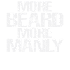 Plus de barbe plus virile
