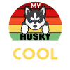 My Husky Think I`m Cool