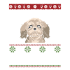 Shih Tzu Christmas