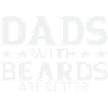 Dads with Beards are Better