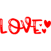 Love Hearts