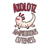 Axolotl Amphibious cuteness