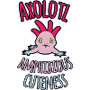 Axolotl Amphibious cuteness 3