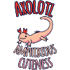 Axolotl Mignonnerie amphibie 2