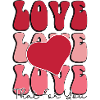 Love Love Love det for dig