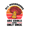 Mushroom picking