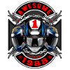 Awesome since 1988, biker's birthday