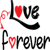 Love forever