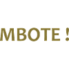 MBOTE - LINGALA - BONJOUR - Or