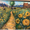 Peinture paysage
