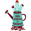 Grow Gardens Not Government