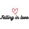 Falling in love