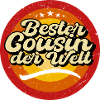 Bester Cousin Der Welt