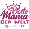 Beste Mama der Welt