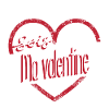 Be my valentine