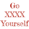 Go Fuck Yourself