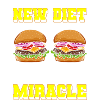 Menu buffet Repas gourmandises