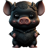 Schweinekönigin