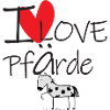 I Love Pfärde
