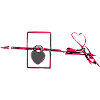 My heart and your arrow