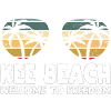 Kee Beach Welcome to Freiheitserlaub