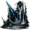 Pylon Blue
