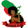 Woman Martinique Strong Woman