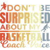 Basketballtrainer Spruch
